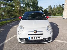 Fiat-Abarth 500