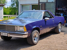 Chevrolet El Camino