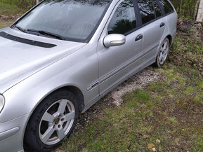 Mercedes-Benz C