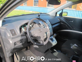 Toyota Corolla Verso