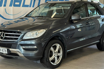 Mercedes-Benz ML