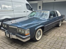 Cadillac De Ville