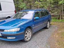 Peugeot 406