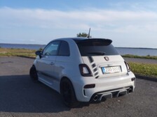 Fiat-Abarth 500
