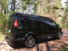 GMC Savana