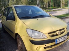Hyundai Getz