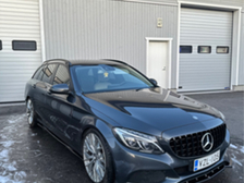 Mercedes-Benz C