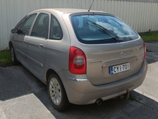 Citroen Xsara Picasso