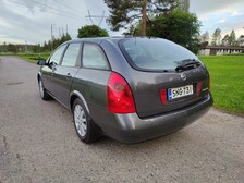 Nissan Primera