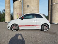 Fiat-Abarth 500
