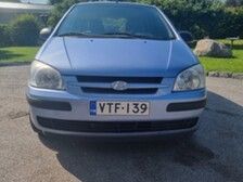 Hyundai Getz