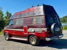 Chevrolet Chevy Van