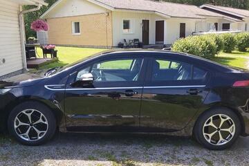 Opel Ampera