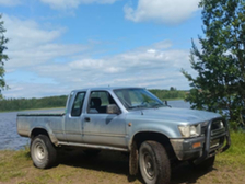 Volkswagen Taro