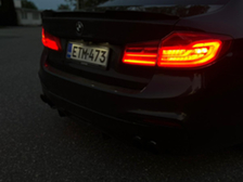BMW 530