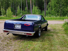 Chevrolet El Camino