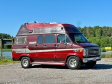 Chevrolet Chevy Van