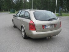 Nissan Primera