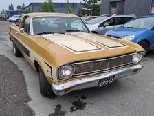 Ford Ranchero