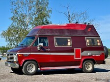 Chevrolet Chevy Van