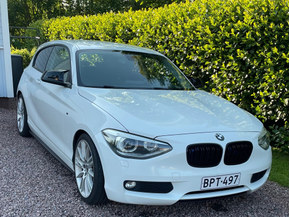 BMW 114
