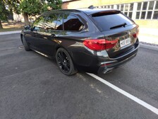 BMW 540