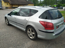 Peugeot 407