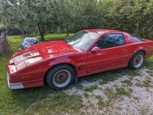 Pontiac Firebird
