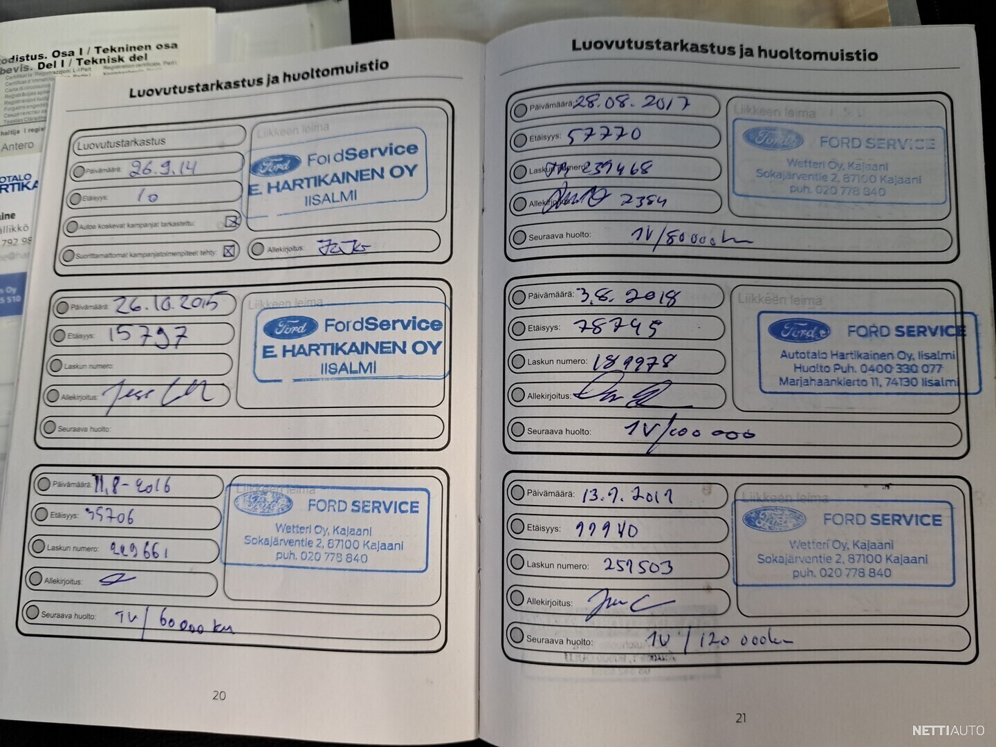 21 / 21