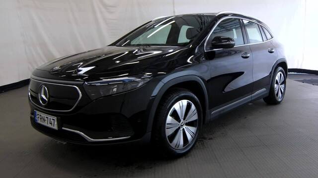 Mercedes-Benz EQA
