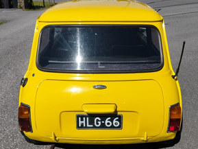 Morris Mini