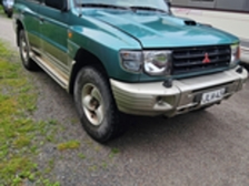 Mitsubishi Pajero