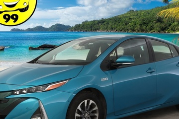 Toyota Prius Plug-in Hybrid