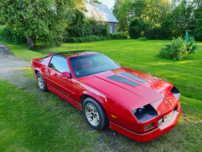 Chevrolet Camaro