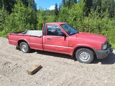 Mazda B2500