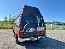 Chevrolet Chevy Van