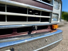 Chevrolet Chevy Van