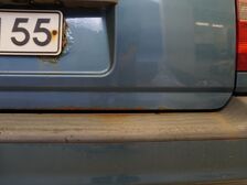 Volvo 850