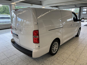 Opel Vivaro-e