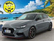 Hyundai i30 Fastback