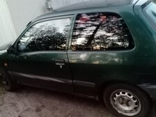 Toyota Starlet