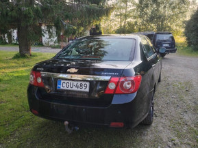 Chevrolet Epica
