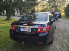 Chevrolet Epica