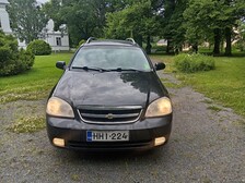 Chevrolet Nubira