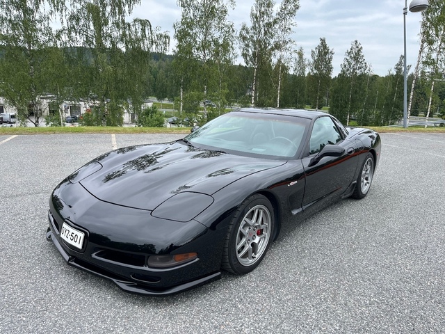Chevrolet Corvette