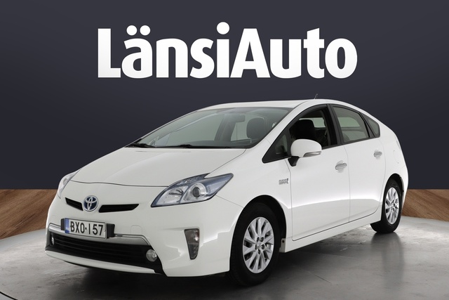 Toyota Prius Plug-in Hybrid