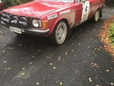 Volvo 142