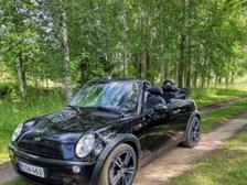 MINI Cabrio