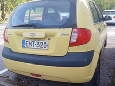 Hyundai Getz