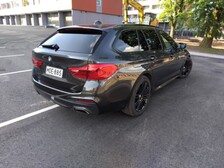 BMW 540